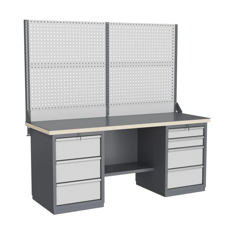 Верстак FBK 205.34.4-2 купить в Апатитах Верстак FBK 205.34.4-2 купить в Апатитах