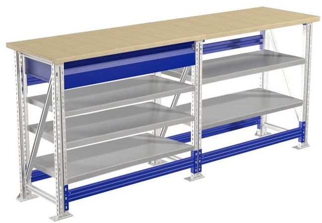 Верстак Master M100.MF1 / MF1 / MF1.103.002 купить в Апатитах