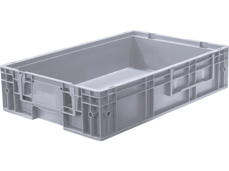Ящик 6147 594х396х147,5 серый купить в Апатитах