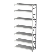 Дополнительная секция MS Profi 2000x1200x1000 7 полок