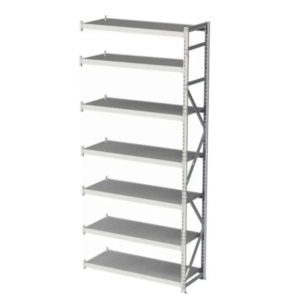 Дополнительная секция MS Profi 3000x1200x400 7 полок купить в Апатитах