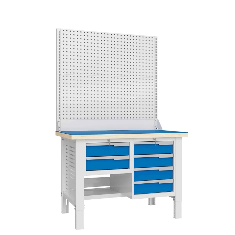 Верстак CTR 1232.S14.3-2 купить в Апатитах Верстак CTR 1232.S14.3-2 купить в Апатитах