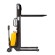 Штабелер с электроподъемом BDA-II 1025 (1000 кг, 2,5 м, 12В / 85Ач) SMARTLIFT (SMART) купить в Апатитах
