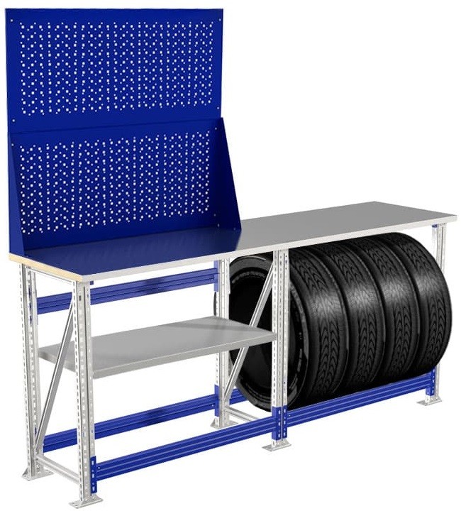 Верстак Master MT100.MF1 / MF1 / MF1.021.000 купить в Апатитах