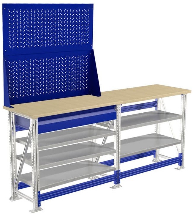 Верстак Master M100.MF1 / MF1 / MF1.123.002 купить в Апатитах