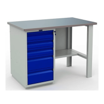 Верстак Profi WT120.WD5/F1.000 (WB 120Sh + WD5) Верстак Profi WT120.WD5/F1.000 (WB 120Sh + WD5)