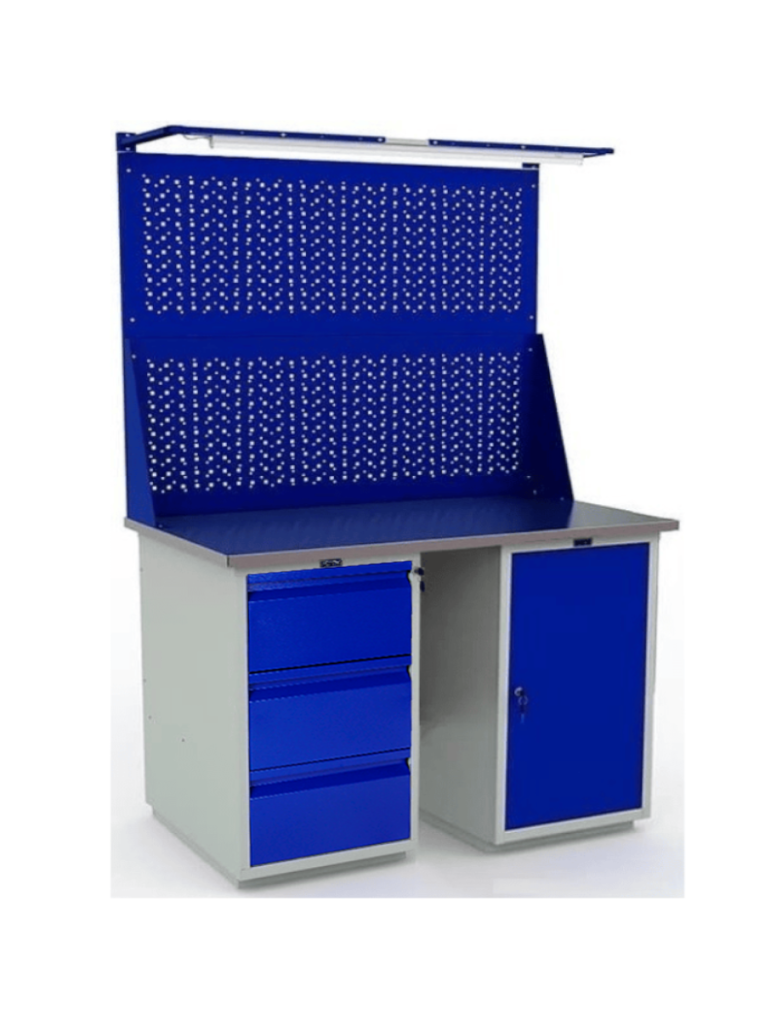 Верстак Практик Profi WT120.WD3/WD1.021 купить в Апатитах