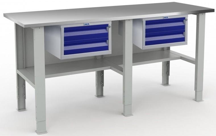 Верстак Expert WTS200.F2/F2/F2.200 купить в Апатитах Верстак Expert WTS200.F2/F2/F2.200 купить в Апатитах