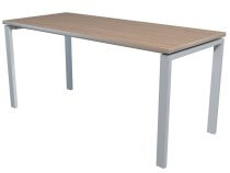 Стол NT 160x70 вяз натуральный/серый Стол NT 160x70 вяз натуральный/серый