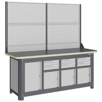 Модульный верстак MCN 2052.S7999-2 Модульный верстак MCN 2052.S7999-2