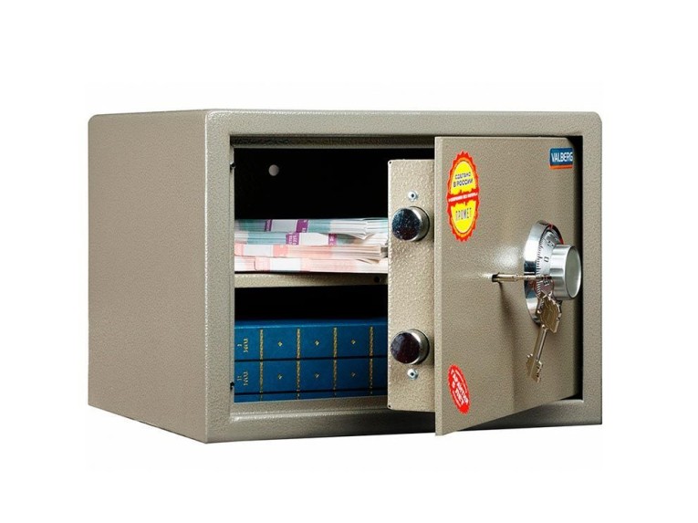 Мебельный сейф Valberg ASM-25 CL купить в Апатитах