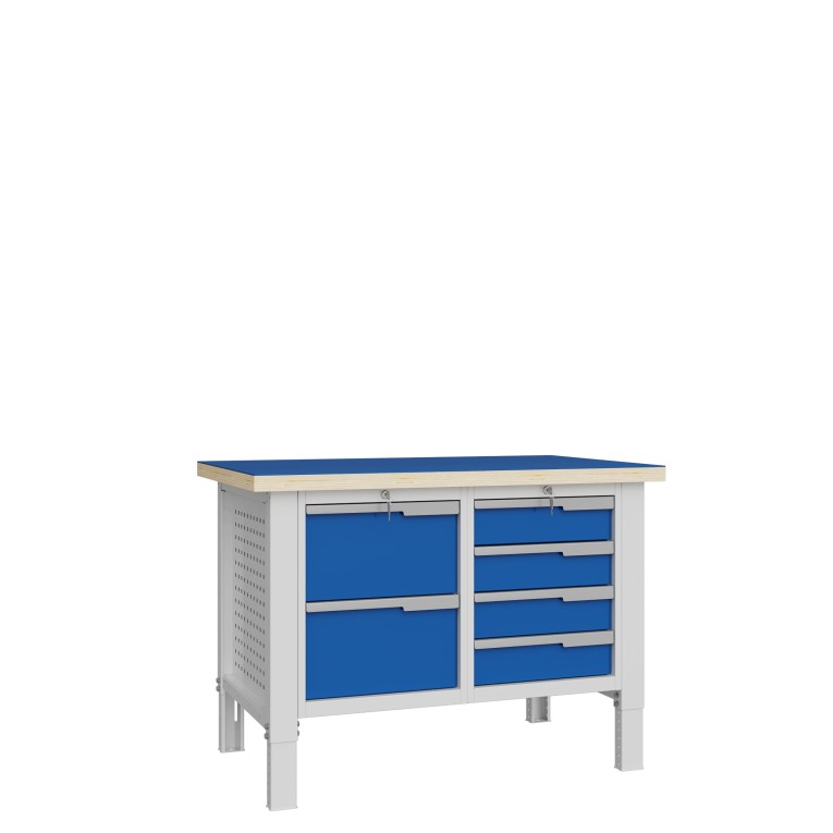 Верстак CTR 1232.S24.3 купить в Апатитах