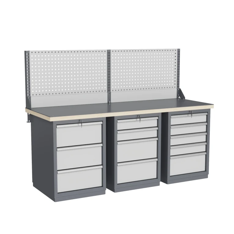 Верстак FBK 205.345-1 купить в Апатитах Верстак FBK 205.345-1 купить в Апатитах