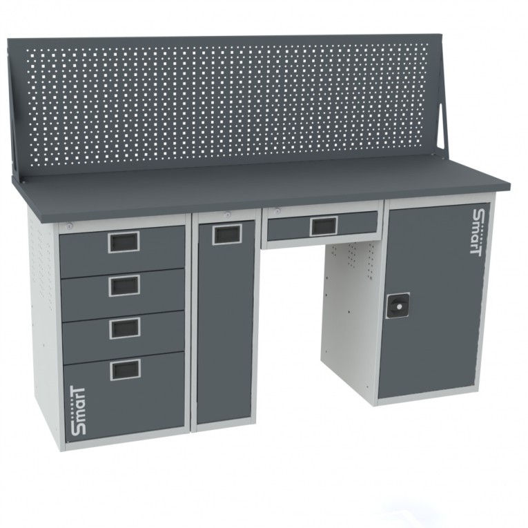 Верстак SMART 1760.4.P.Y.1.d купить в Апатитах