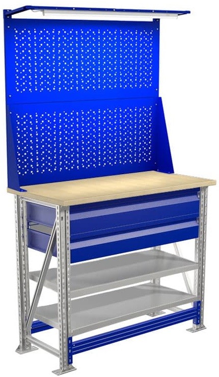 Верстак Master M100.MF1 / MF1.222.W купить в Апатитах Верстак Master M100.MF1 / MF1.222.W купить в Апатитах