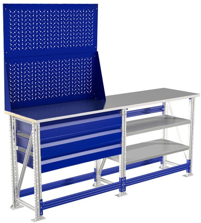 Верстак Master MT100.MF1 / MF1 / MF1.320.002 купить в Апатитах