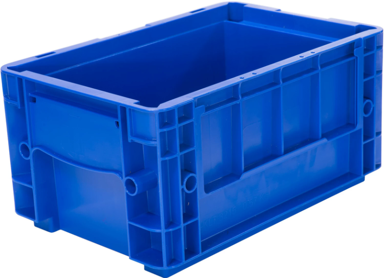 Ящик 3147 RL-KLT 297х198х147,5 голубой купить в Апатитах Ящик 3147 RL-KLT 297х198х147,5 голубой купить в Апатитах