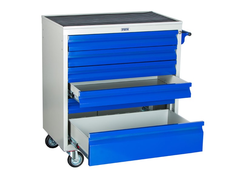 Инструментальная тележка Практик WDS-5 Инструментальная тележка Практик WDS-5