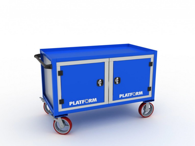 Тележка для инструментов PLATFORM 1300х700.006 купить в Апатитах