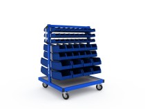 Система хранения SORTEX 1075-M №1-2 (мобильная)