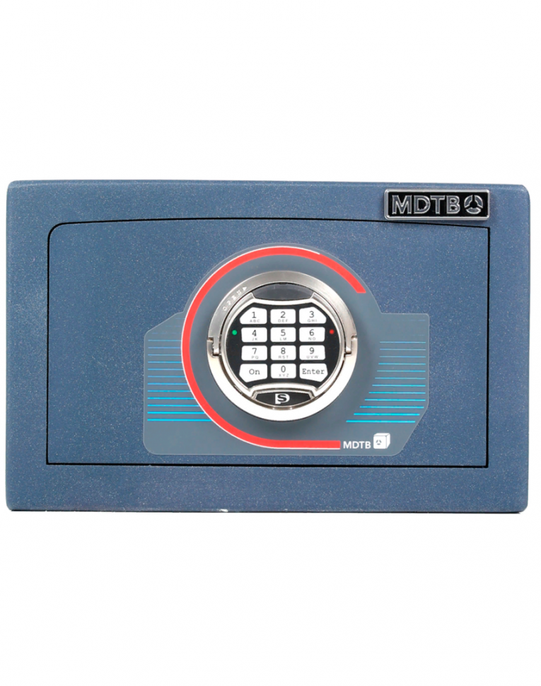 Взломостойкий сейф MDTB EK-22.E купить в Апатитах