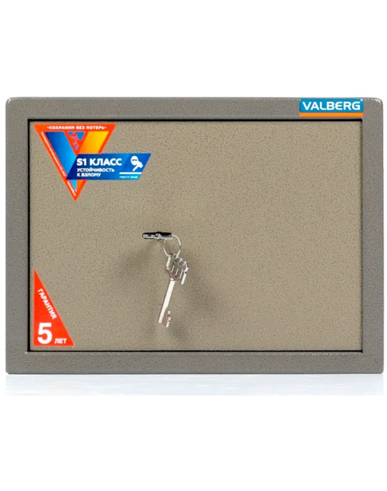 Мебельный сейф Valberg ASM-25 KL купить в Апатитах