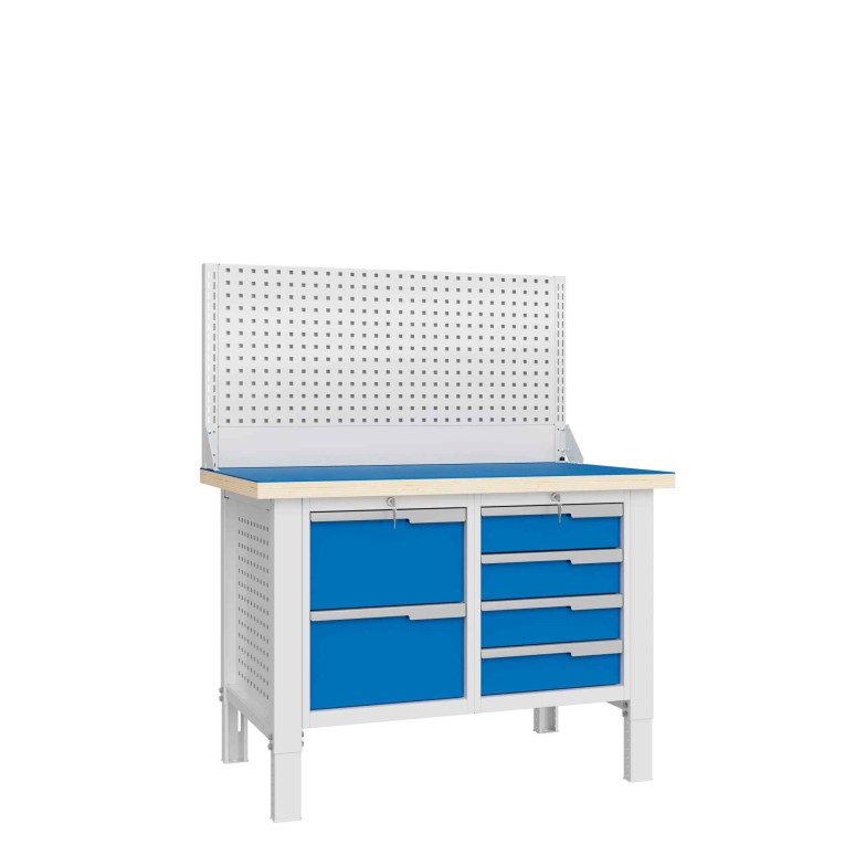Верстак CTR 1232.S24.3-1 купить в Апатитах
