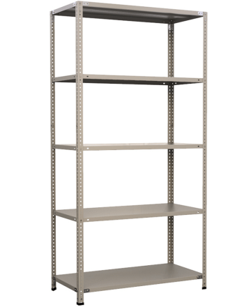 Стеллаж СТФ 2200x1500x400 5 полок купить в Апатитах