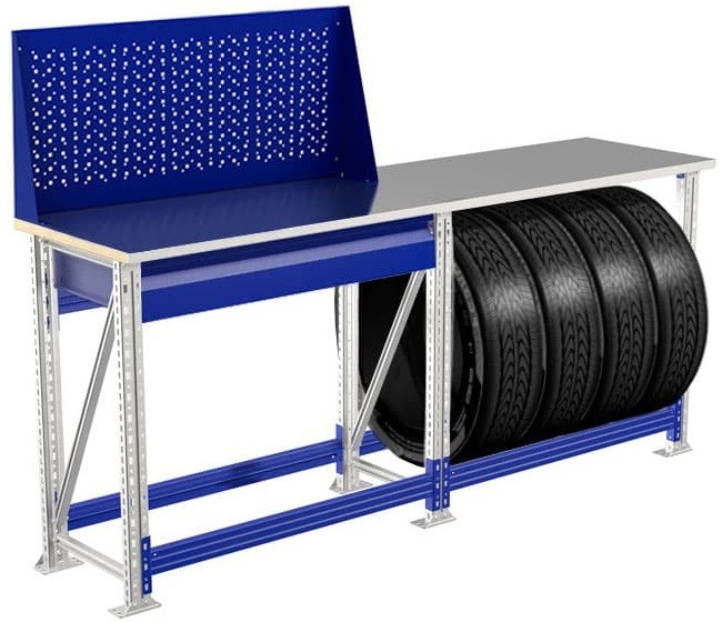 Верстак Master MT100.MF1 / MF1 / MF1.110.000 купить в Апатитах