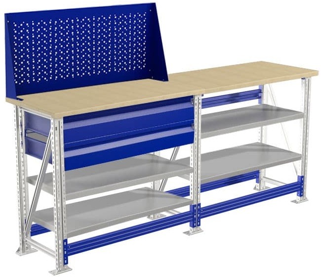 Верстак Master M100.MF1 / MF1 / MF1.212.002 купить в Апатитах