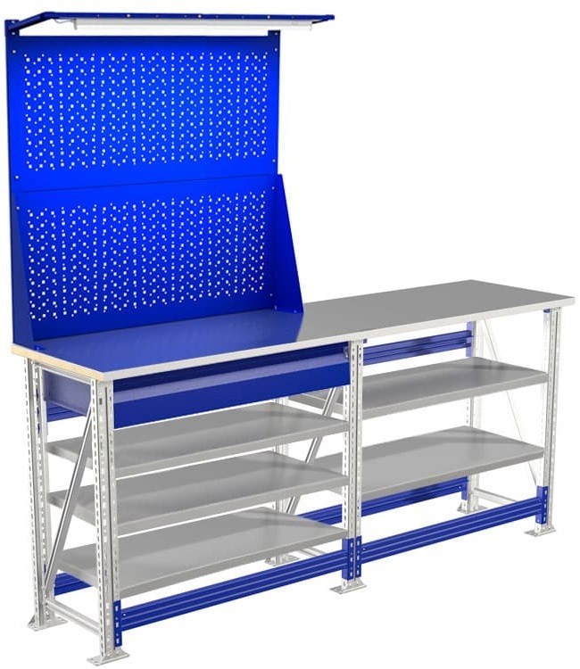 Верстак Master MT100.MF1 / MF1 / MF1.123.002.W купить в Апатитах Верстак Master MT100.MF1 / MF1 / MF1.123.002.W купить в Апатитах