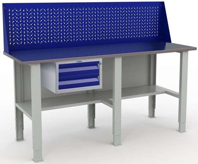 Верстак Expert W200.F2/F2/F2.110.W купить в Апатитах Верстак Expert W200.F2/F2/F2.110.W купить в Апатитах