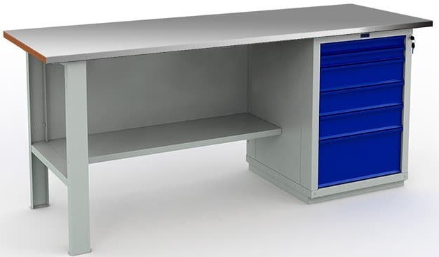 Верстак Expert W200.F2/WS6.000.W купить в Апатитах Верстак Expert W200.F2/WS6.000.W купить в Апатитах